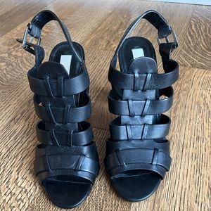 Nice black High heels